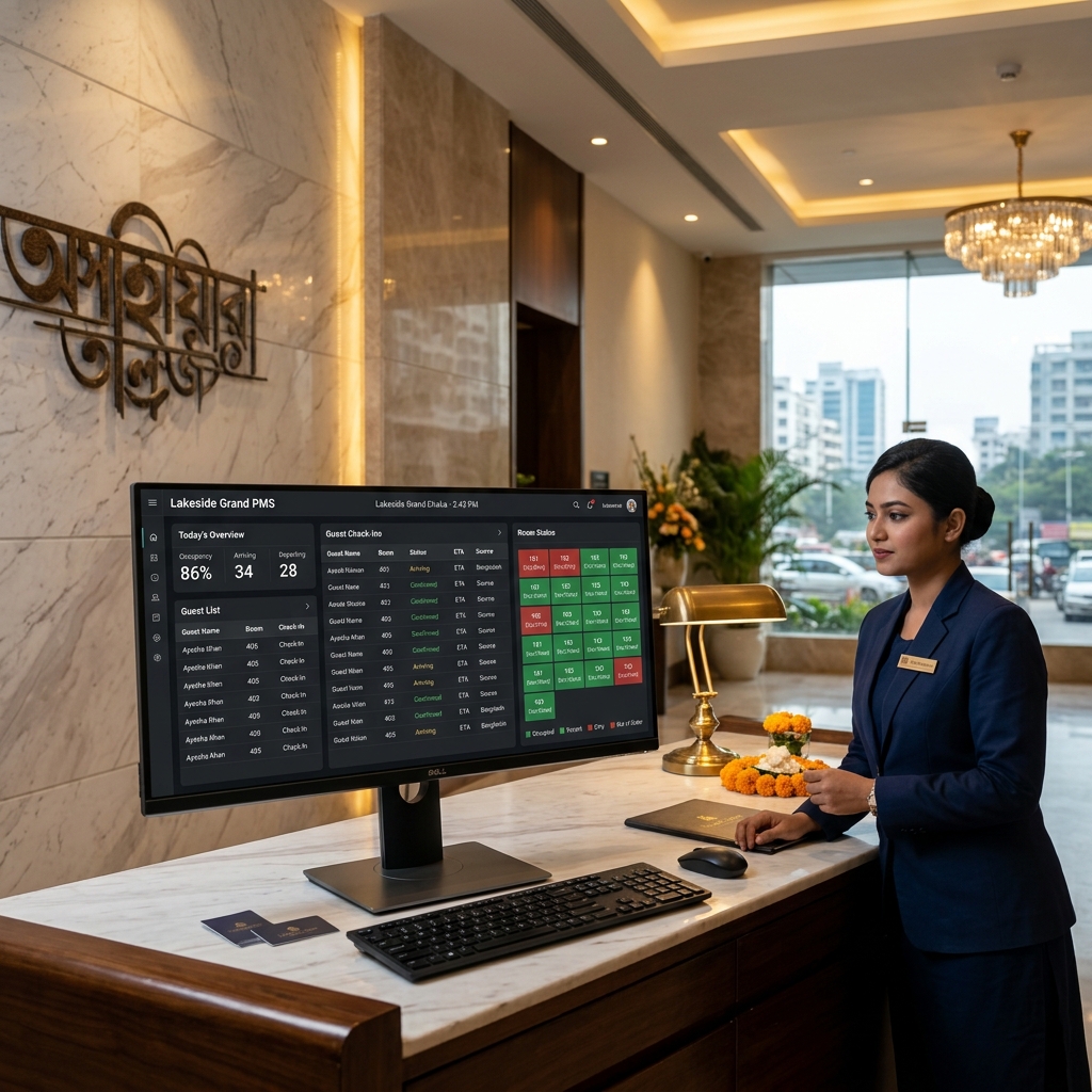 Hotel Software