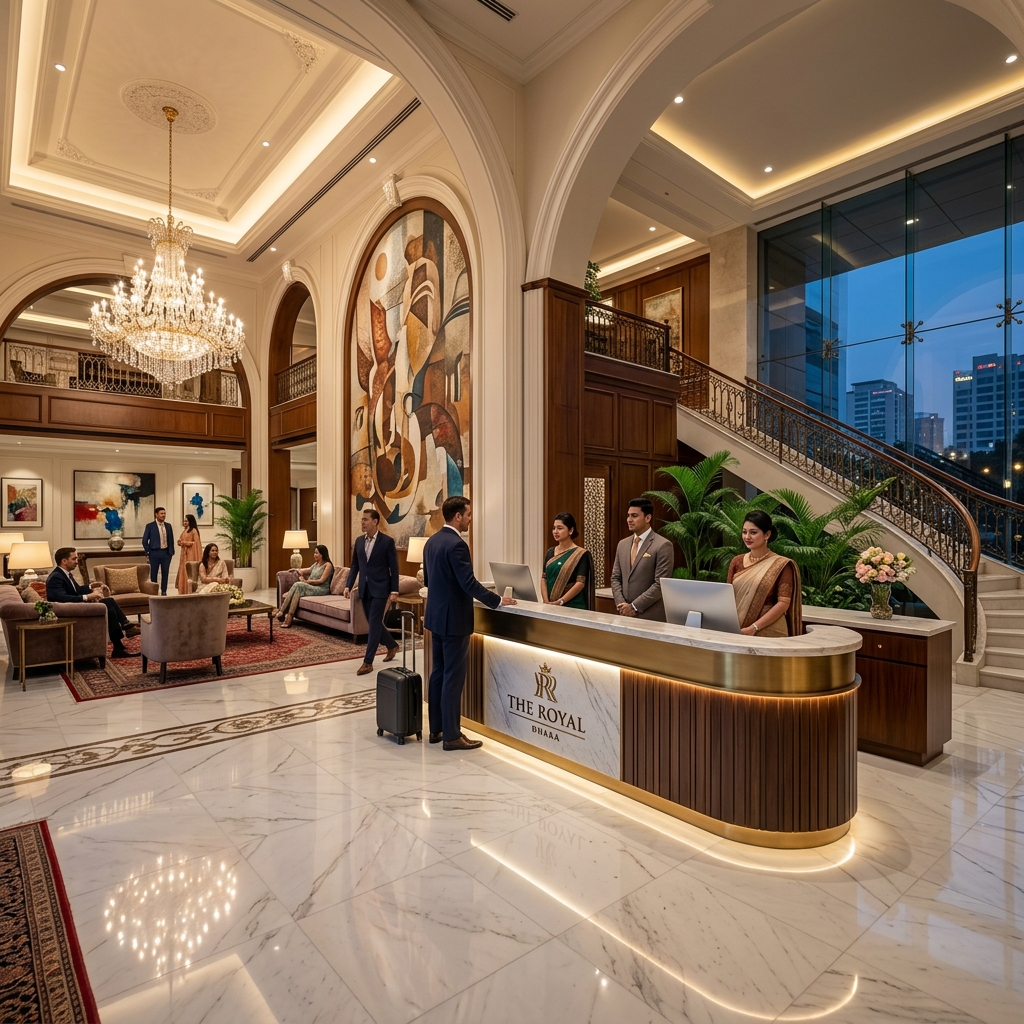 Hospitality & Tourism