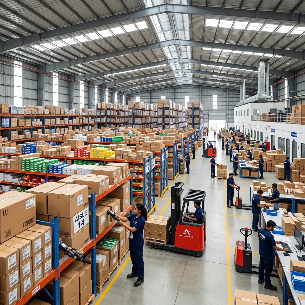 Trading & Distribution