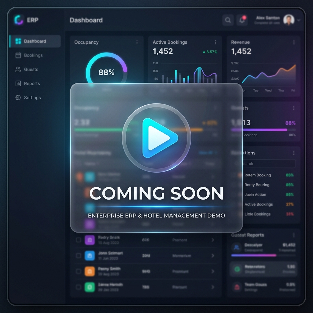 Demo Video Placeholder